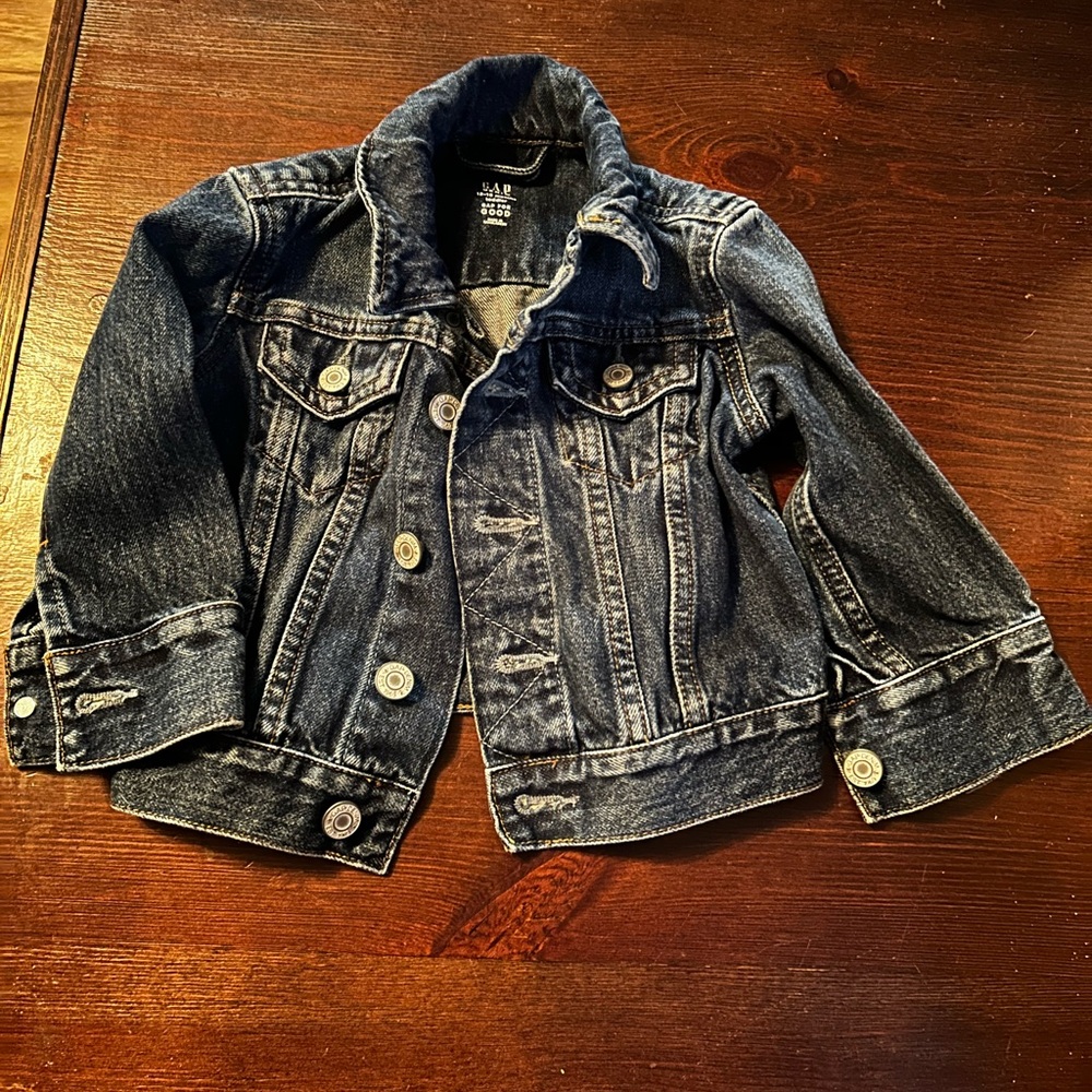 GAP Denim Jacket